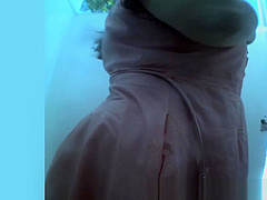 Spy Cam Shows Voyeur, Amateur, Beach Scene Full Version