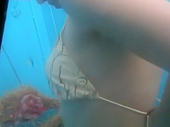 Hottest Beach, Russian, Changing Room Video Show
