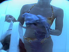 Spy Cam Changing Room, Amateur, Beach Video Uncut