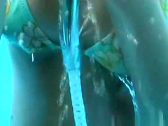 Best Voyeur, Beach, Spy Cam Scene Just For You