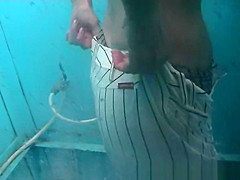 Greatest Russian, Changing Room, Beach Scene, Watch It