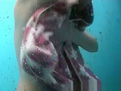 Greatest Russian, Changing Room, Beach Scene, Watch It