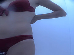 Great Spy Cam, Changing Room, Russian Movie Ever Seen