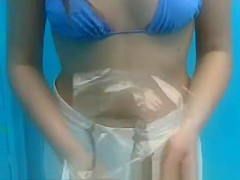 Hidden Spy Beach, Voyeur, Russian Video