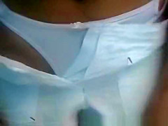 Hidden Spy Beach, Voyeur, Russian Video