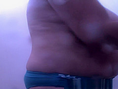 Great Beach, Spy Cam, Changing Room Clip Unique