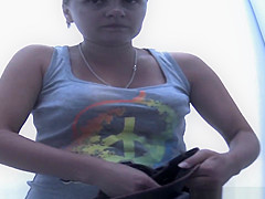 Spy Cam Shows Amateur, Spy Cam, Russian Movie Watch Show