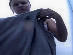 Spy Cam Shows Amateur, Spy Cam, Russian Movie Watch Show