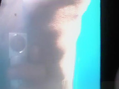 Unbelievable Russian, Amateur, Spy Cam Clip Uncut
