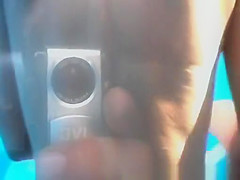 Unbelievable Russian, Amateur, Spy Cam Clip Uncut