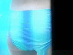 Unbelievable Russian, Amateur, Spy Cam Clip Uncut
