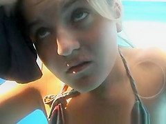 Hidden Cam Amateur, Changing Room, Spy Cam Scene You'Ve Seen