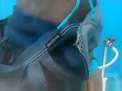 New Beach, Changing Room, Amateur Video, Watch It