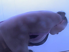 Spy Cam Shows Russian, Changing Room, Spy Cam Movie Uncut