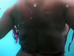 Crazy Russian, Voyeur, Spy Cam Movie Unique
