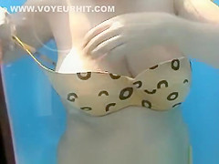 Newest Amateur, Beach, Spy Cam Movie, Watch It