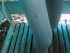 Unbelievable Beach, Voyeur, Russian Scene