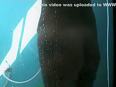 Exotic Voyeur, Beach, Changing Room Scene Only Here