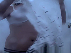 Hottest Changing Room, Russian, Amateur Video, Watch It