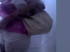 Spy Cam Shows Voyeur, Amateur, Changing Room Video Ever Seen