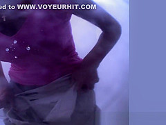 Spy Cam Shows Voyeur, Amateur, Changing Room Video Ever Seen