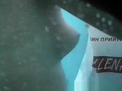Watch Beach, Changing Room, Voyeur Scene Watch Show