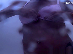 Spy Cam, Beach, Russian Clip