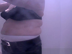 Incredible Amateur, Changing Room, Russian Clip