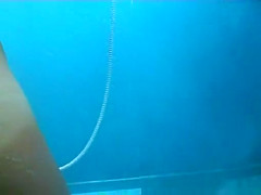Spy Cam Beach, Changing Room, Spy Cam Scene Exclusive Version