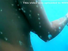 Spy Cam Beach, Changing Room, Spy Cam Scene Exclusive Version