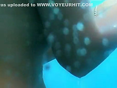 Spy Cam Beach, Changing Room, Spy Cam Scene Exclusive Version