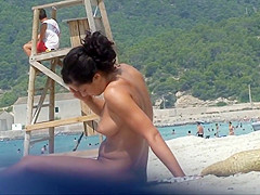 Exotic sex movie Big Tits new