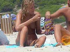 Fabulous adult scene Blonde wild watch show