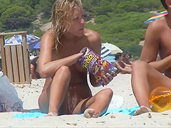 Fabulous adult scene Blonde wild watch show