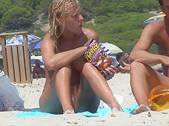 Fabulous adult scene Blonde wild watch show