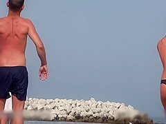 Beachspy Topless Teen Comp. 4