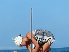 Nude Beach spy 3