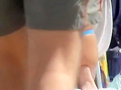 Beach peeping tom part 22