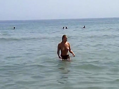 Beach peeping tom part 22