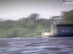 Nudist Beach Teasing 02