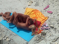 Voyeur Beach Girls 36