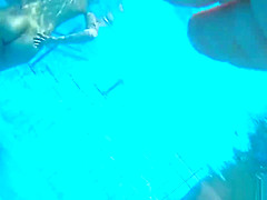 Nude couples underwater pool hidden spy cam voyeur hd 1