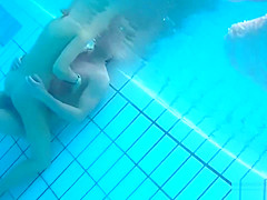 Nude couples underwater pool hidden spy cam voyeur hd 1
