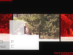 Tutti Frutti Biker Couple Outdoor Premium Video Hd