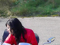 327. Veronica Diamond Crotch Rocket
