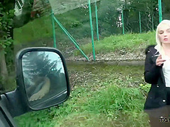 Takevan - First Cum First Served
