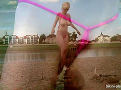 Bikini-pleasure - Casey