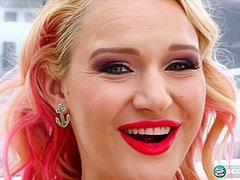 Dolly Fox - Bikini Bustin` America