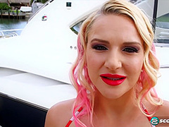 Dolly Fox - Bikini Bustin` America