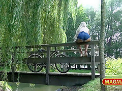 Amateur - Countryside With Kattie Pearl